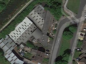 Supporting image for story: New homes lined up for old Walsall factory site