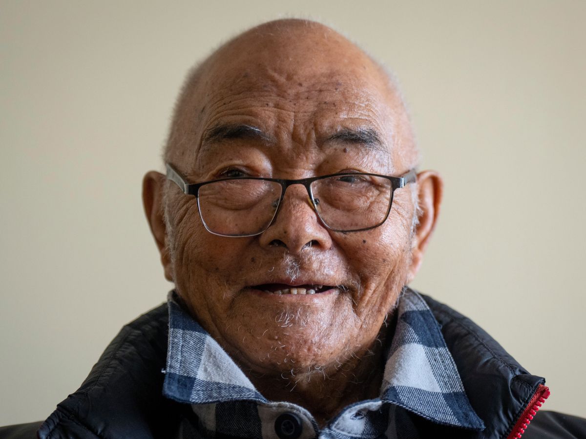 Kanchha Sherpa, last surviving member of 1953 Mount Everest expedition, dies