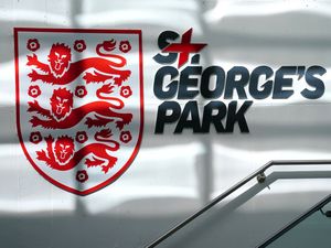 St. George’s Park is set for a revamp