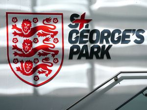 Supporting image for story: FA hopes St George’s Park refurbishment boosts England’s chances of success