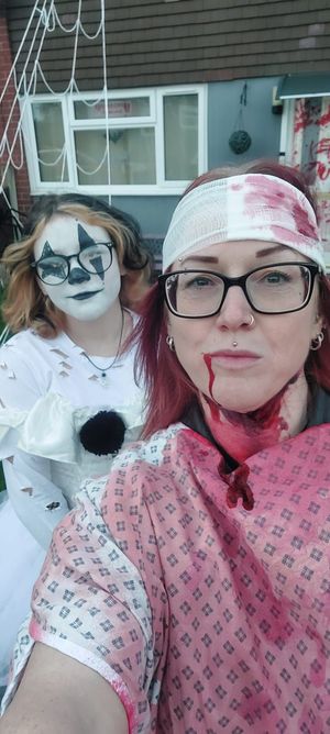 Rah Sarah-leigh Wallbank