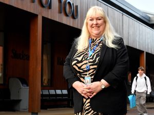 Supporting image for story: 'We give students the chance to achieve regardless of background': We visited Halesowen College to see what is on offer for the students of tomorrow