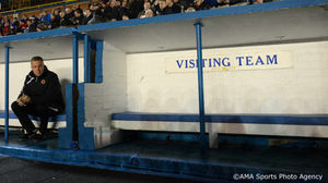 Kenny Jackett the head coach / manager of Wolverhampton Wanderers.