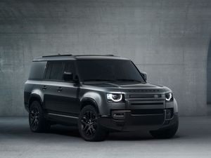Supporting image for story: Defender range broadens with new specifications and engines