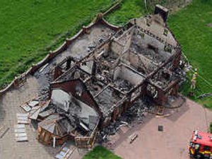 Supporting image for story: Fraudster's mansion to be sold