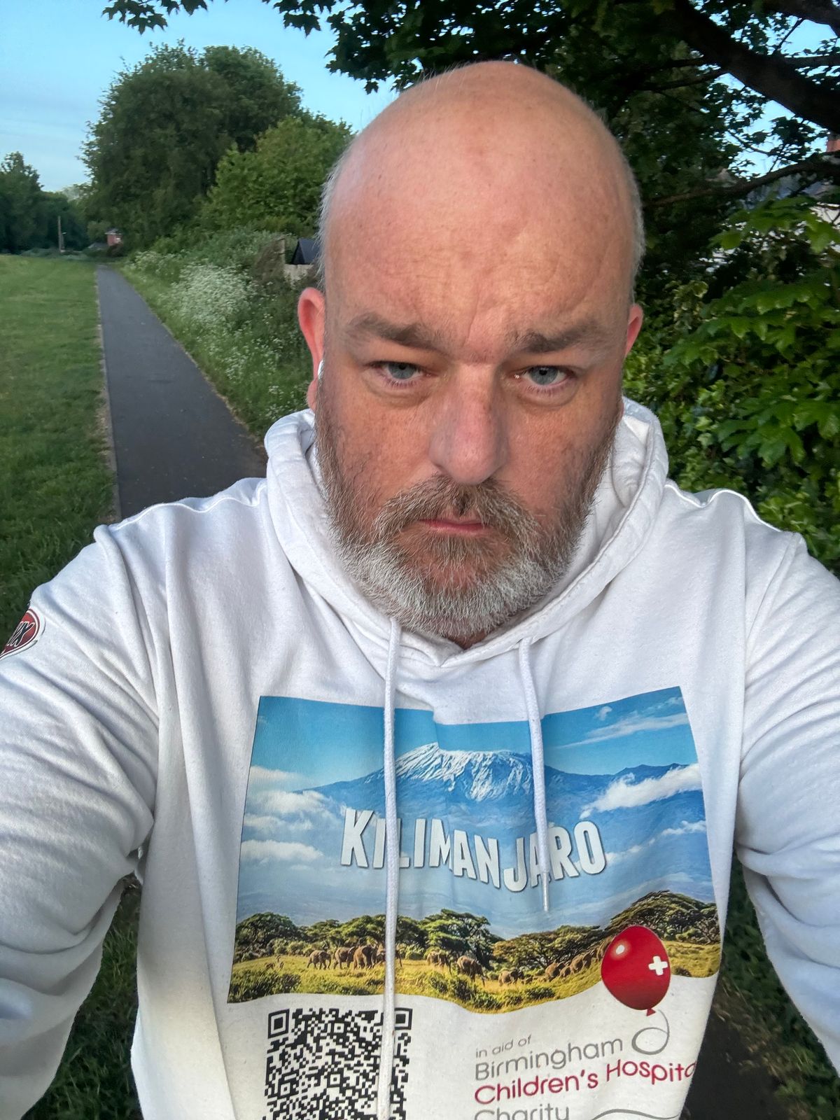 Local man set to conquer Kilimanjaro to raise funds for Birmingham Children’s Hospital