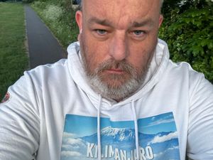 Supporting image for story: Sandwell man set to conquer Kilimanjaro to raise funds for Birmingham Children’s Hospital