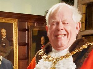Supporting image for story: Relief for Stafford mayor as council meeting attendance rule relaxed due to coronavirus