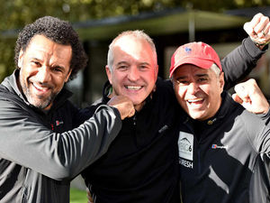 Supporting image for story: Hundreds turn out for Black Country charity walk - in pictures