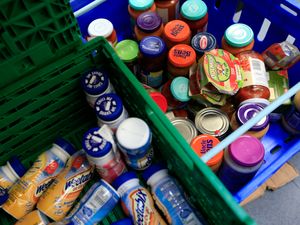 Supporting image for story: Third of families on benefits will rely on charity food this Christmas – survey