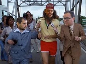 Supporting image for story: Wolves in Austria: Nathan Judah and Tim Spiers' Day 8 diary