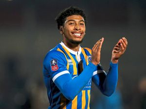 Supporting image for story: Shrewsbury Town v Charlton: Josh Laurent is a Jack of all trades