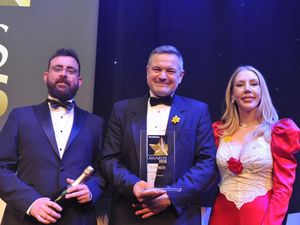 Supporting image for story: Staffordshire firm celebrates third consecutive Fleet News Awards win