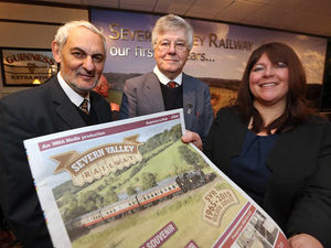 Supporting image for story: Full steam ahead for nostalgic trip into past 50 years of railway