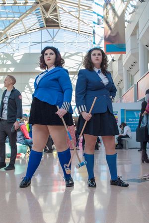 MCM Comic Con. Picture by: Eleanor Sutcliffe