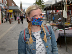 Supporting image for story: 'A small sacrifice to protect others': What do the new laws on face masks say?