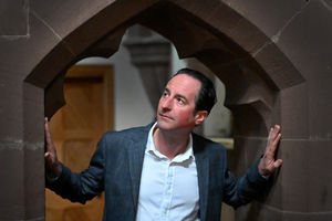 Alan, whose pen name is A.G. Smith, has always been fascinated by the supernatural