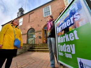 Supporting image for story: 'We need to feed the nation': South Shropshire farmers issue plea to keep livestock markets trading