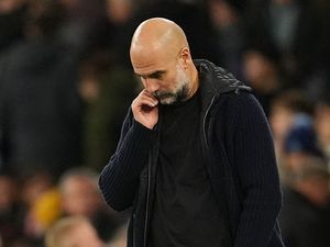 Supporting image for story: Pep Guardiola says ‘I’m the manager and I’m not good enough’ as City lose again