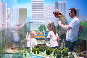 Legoland Discovery Centre Birmingham