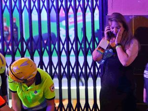 Supporting image for story: Two Germans among the dead after building collapse in Majorca