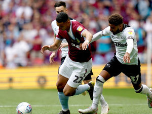 Supporting image for story: Play-off hero Anwar El Ghazi: I want to stay at Aston Villa