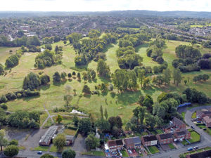 Supporting image for story: MP wades in on Brandhall Golf Course development debate