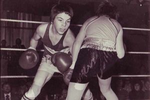 Memories - Peter Till will compete at Bloxwich Memorial Club for the first time since his amateur debut in the 1970s.