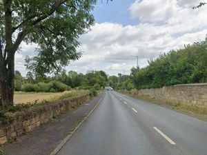Supporting image for story: Floodwater on A41 slows traffic in and out of Wolverhampton after heavy rain overnight