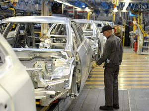 Supporting image for story: UK manufacturing output plunges to seven-year low amid Brexit uncertainty