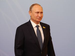 Supporting image for story: Putin puts Russia’s nuclear deterrent on alert in stand-off with West