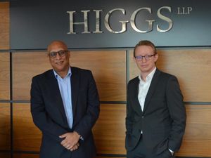 Supporting image for story: Richard returns to Higgs’ thriving tax team