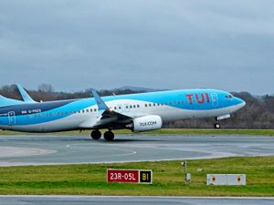 Supporting image for story: Tui announces date for restarting holidays