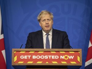 Supporting image for story: Boris Johnson says 100,000 critical workers will get daily lateral flow tests