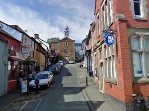 Supporting image for story: 'We're really sorry': Severn Trent apologises after lengthy sewage leak in Bishop's Castle