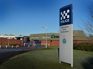 Staffordshire Police Headquarters