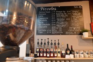 The cafe has been part of the town for years