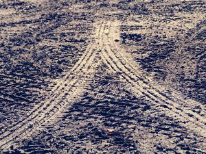 Supporting image for story: Shropshire road users warned about danger of mud on roads after cyclist slips and is injured near Oswestry