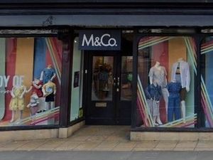 Supporting image for story: Welshpool's M&Co to close doors for last time 
