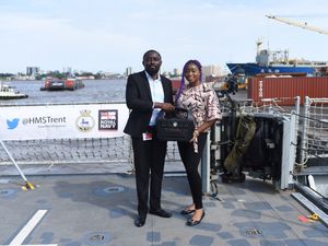 Supporting image for story: Telford-designed solar storage battery makes Nigerian debut
