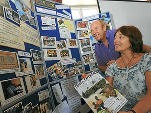 Supporting image for story: Ten years on, Wednesbury couple have no regrets about their move to rural Gambia