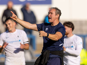 Supporting image for story: AFC Telford United preview: Bucks search for winning formula on the road against 'competitive' Alfreton Town