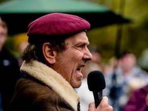 Supporting image for story: MP Mark Pritchard backs veteran Gus Hales in calls for independent inquiry into Combat Stress