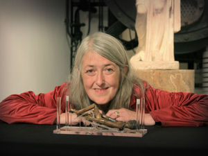 Supporting image for story: I’m becoming a real slob, says county-born TV star Mary