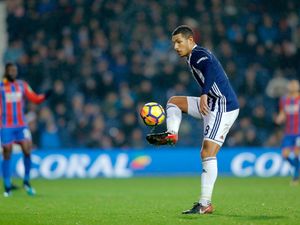 Supporting image for story: Jake Livermore loving the new West Brom regime