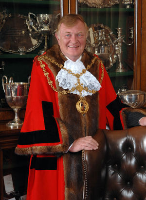 John O'Hare, a former mayor of Walsall and leader of the council who has died