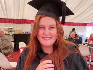 Supporting image for story: Minute's applause at football club in memory of Oswestry woman who died in crash