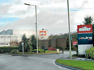 Supporting image for story: Müller offers further increase in milk prices to farmers