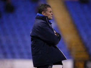 Supporting image for story: Salop Social: Armchair fans can trust Steve Cotterill 