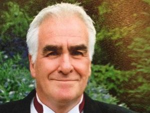 Supporting image for story: House fire that killed 'wonderful' grandfather was sparked by a cigarette in the garage